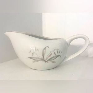 Kaysons Creamer Fine China Golden Rhapsody 1961 Japan Vintage 210543